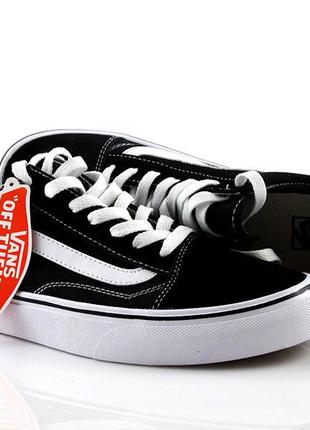 Кеди vans old skool6 фото