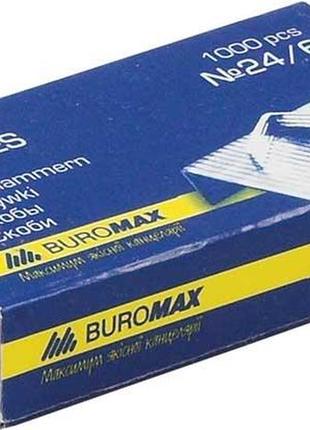 Скобы №24/6, jobmax, bm.4402