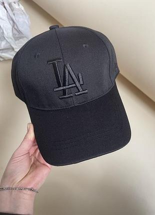 Кепка бейсболка la унисекс