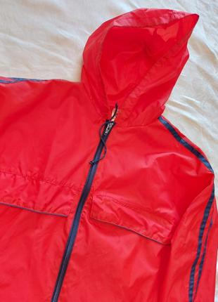 Куртка, дождевик c&a р. 46-48, складывается в карман4 фото