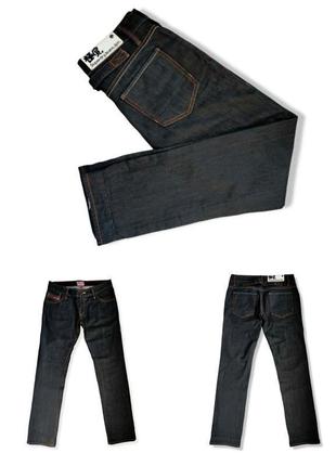 Темні джинси superdry