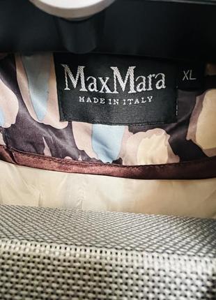Тренч плащ с поясом италия max mara4 фото