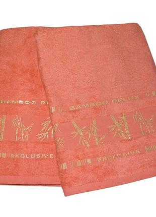 Рушник gursan bamboo 50х90см, 2831