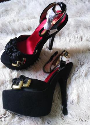 Босоножки sam edelman 3