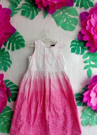 Яскраве платі 4-5 років florence & fred