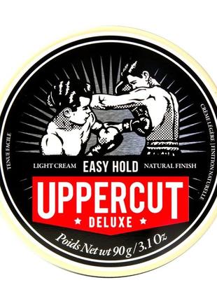 Крем для укладання волосся uppercut deluxe easy hold 90 г