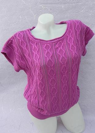 В'язана кофтинка футболка bhs