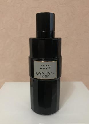 Korloff - iris dore