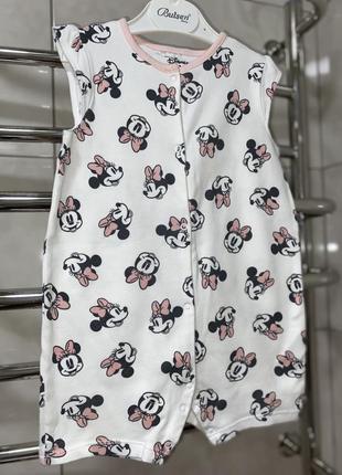 Песочник из минни маус от baby club