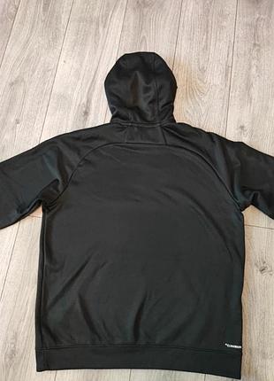 Adidas/худи/черный/l размер 7
