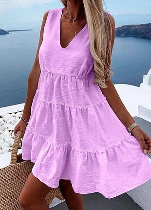 Платье женское