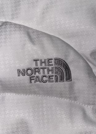 Пуховая жилетка the north face 600 fp, оригинал, размер s5 фото
