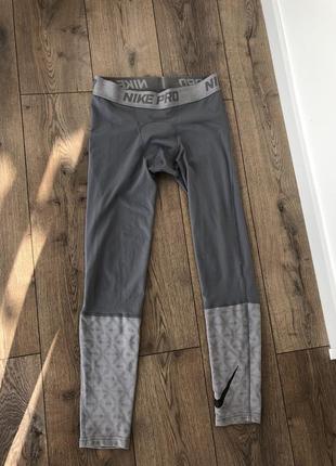 Лосины nike pro