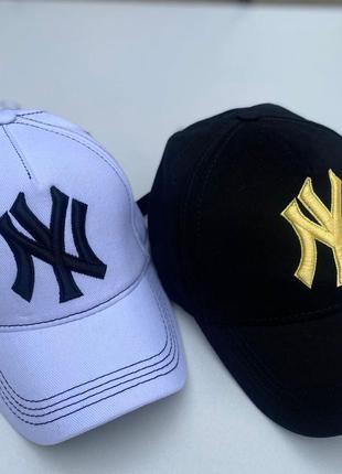 💚стильна базова кепка /бейсболка newyork5 фото