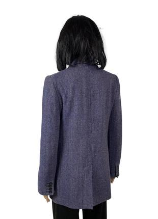 Шерстяной удлиненный пиджак marc jacobs6 фото