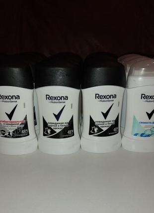 Рексона оригинал rexona стик антиперспірант