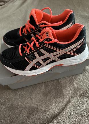 Женские кроссовки asics7 фото