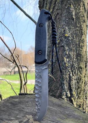Туристический нож бушкрафт №2 bbq  (анаконда)