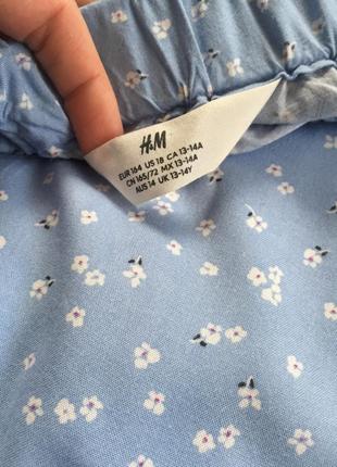 Летняя юбка от h&amp;m2 фото