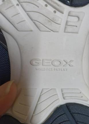 Geox туфли женские спорт  летние мокасины кросовки большой размер 408 фото