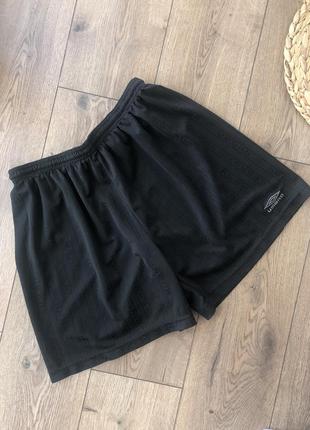 Шорти вінтаж umbro