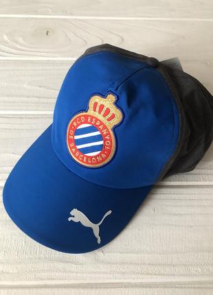 Кепка puma espanyol