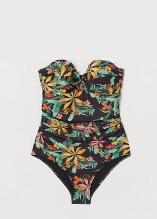 H&amp;m-40р-купальник