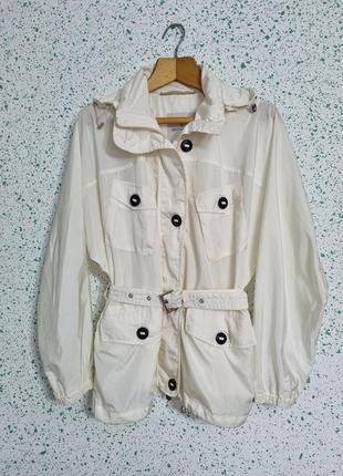 Легка вітровка куртка moncler, р. s-м
