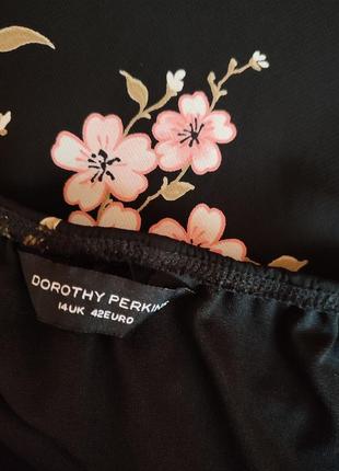 Dorothy perkins. юбка.кюбка. xl. 14 размер.2 фото