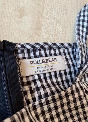Платье pull &amp; bear 5