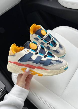 Кроссовки adidas niteball