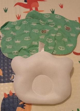 Подушка ортопедическая