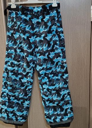 Лыжные штаны. "a-tec"