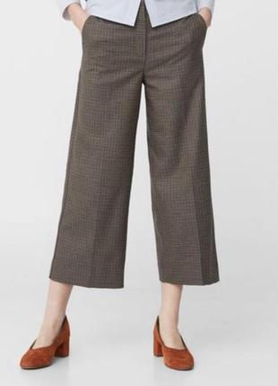 Брюки / штани / кюлоти mango