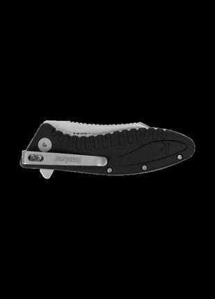 Нож складной с клипсой kershaw grinder 13193 фото