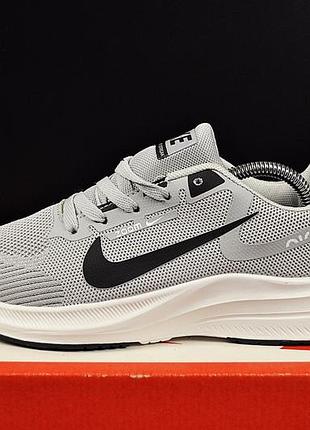 Мужские кроссовки Blau nike zoom flyknit streak с2 фото