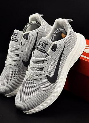 Мужские кроссовки Blau nike zoom flyknit streak с4 фото