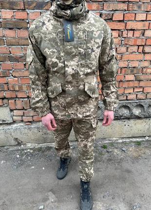 Костюм горка піксель ріпстоп демісезон