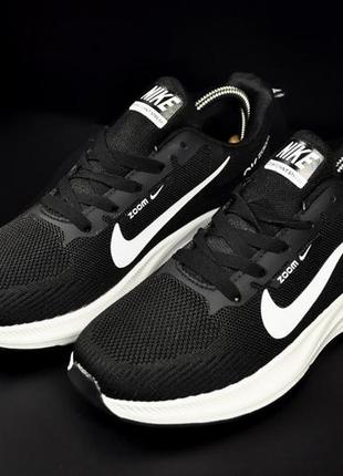 Мужские кроссовки Blau nike zoom flyknit streak с7 фото