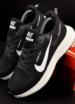 Мужские кроссовки Blau nike zoom flyknit streak с8 фото