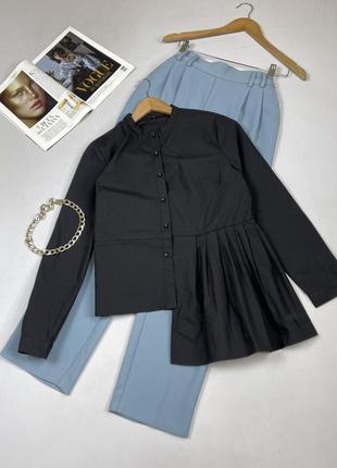 Асиметрична сорочка