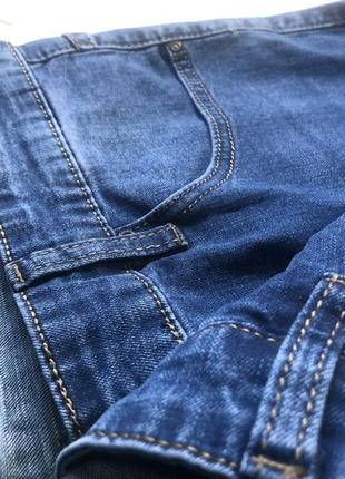 Чрловічі джинси на високий зріст2 фото