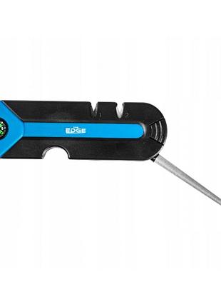 Кишенькове точило для ножів the edge campsharp конічний алмазний стрижень