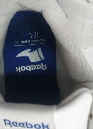 Кеди reebok5 фото