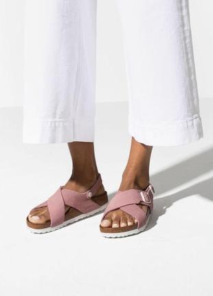 Босоножки birkenstock tulum sandals