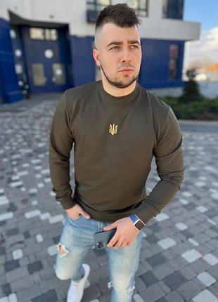 Світшот тризуб