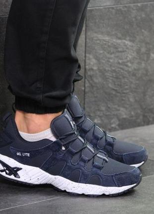 Чоловічі кросівки  asics1 фото