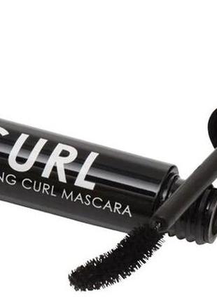 Тушь mua makeup academy lasting curl mascara