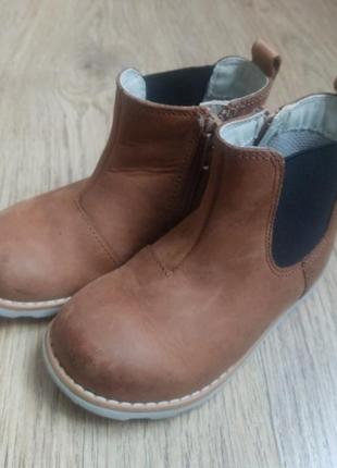 Черевички clarks,23