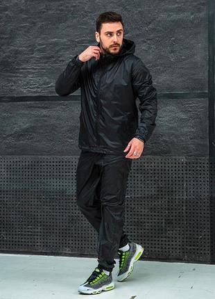 Костюм плащівка